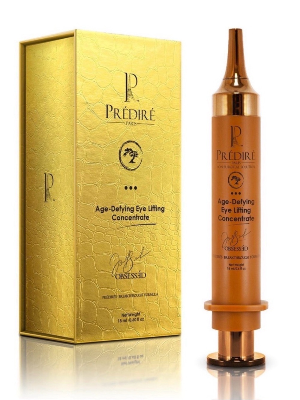 Predire Age-Defying Rapid Eye Lifting Concentrate ~ Retail $1200